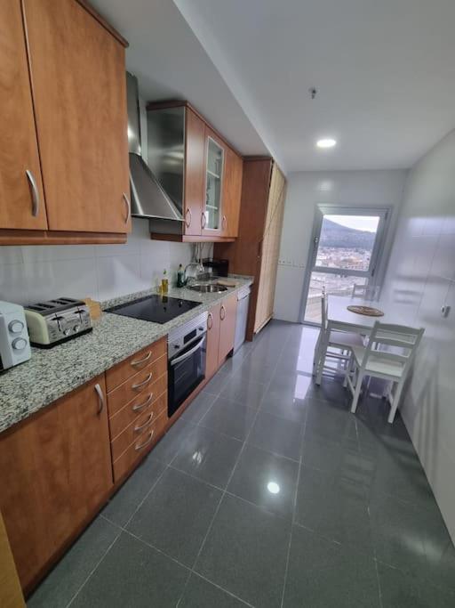El Mirador Del Rosal Διαμέρισμα Ponferrada Εξωτερικό φωτογραφία