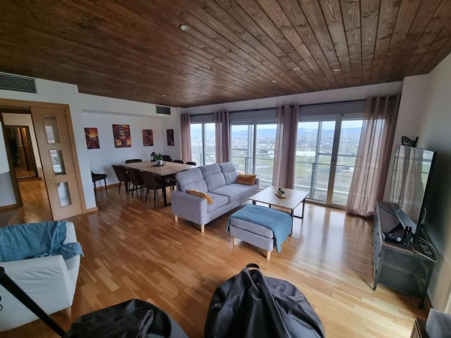 El Mirador Del Rosal Διαμέρισμα Ponferrada Εξωτερικό φωτογραφία