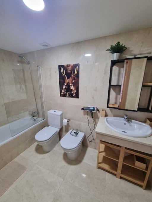 El Mirador Del Rosal Διαμέρισμα Ponferrada Εξωτερικό φωτογραφία