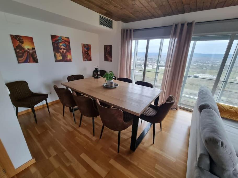 El Mirador Del Rosal Διαμέρισμα Ponferrada Εξωτερικό φωτογραφία