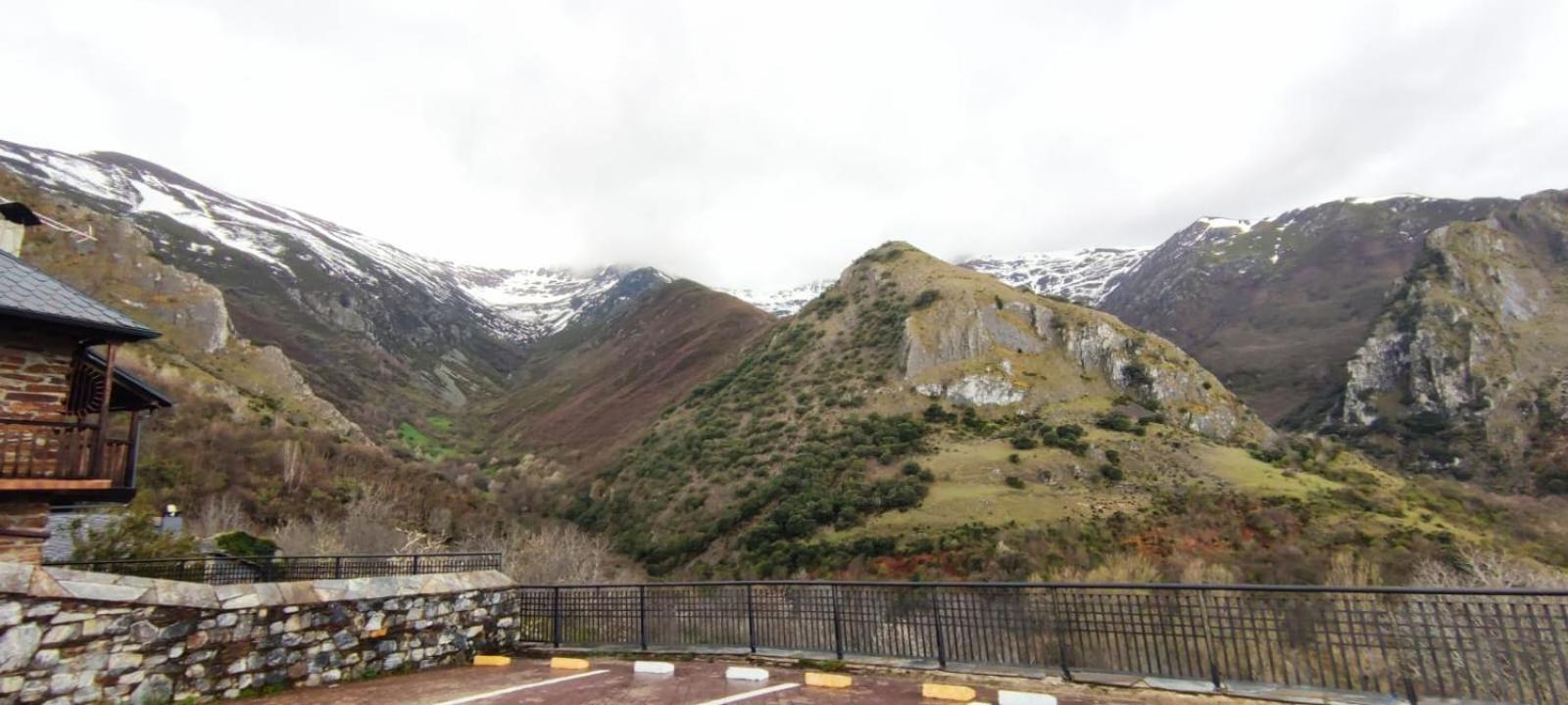 El Mirador Del Rosal Διαμέρισμα Ponferrada Εξωτερικό φωτογραφία