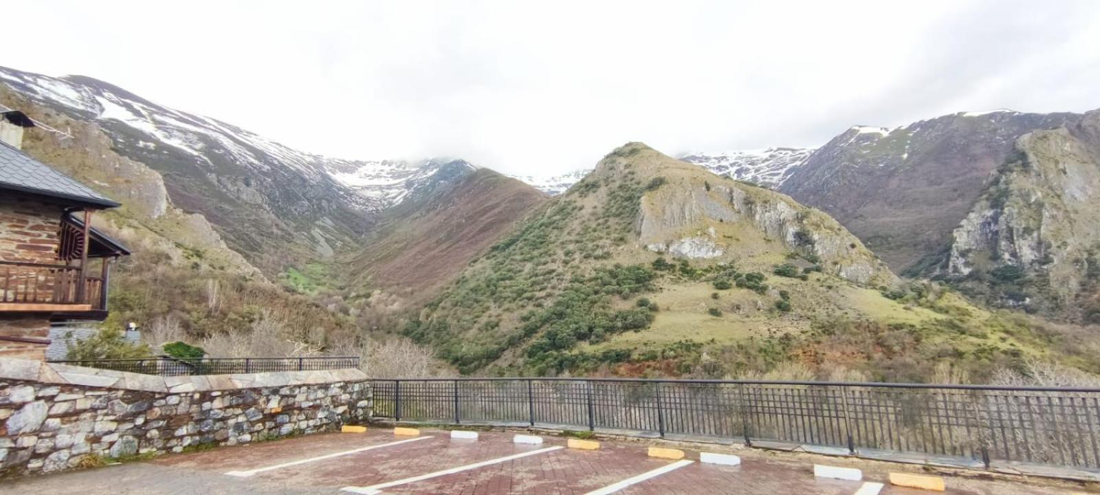 El Mirador Del Rosal Διαμέρισμα Ponferrada Εξωτερικό φωτογραφία