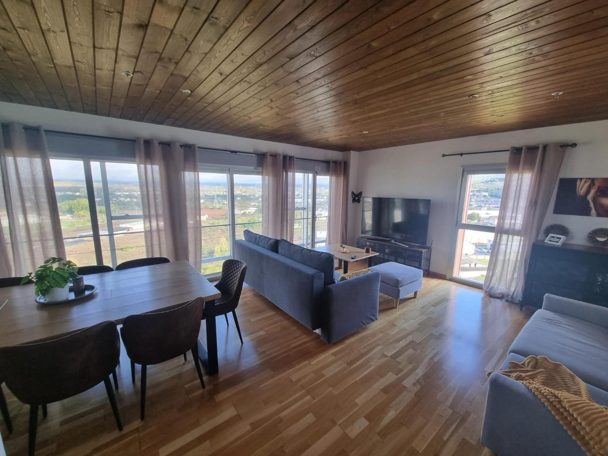 El Mirador Del Rosal Διαμέρισμα Ponferrada Εξωτερικό φωτογραφία