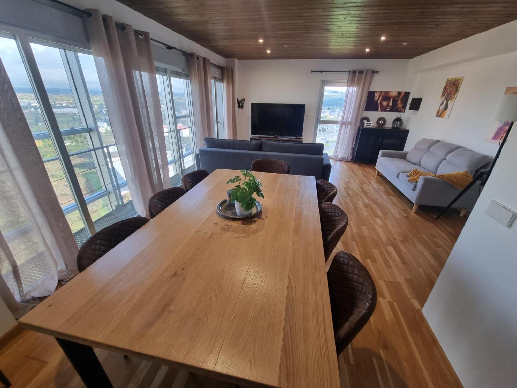 El Mirador Del Rosal Διαμέρισμα Ponferrada Εξωτερικό φωτογραφία